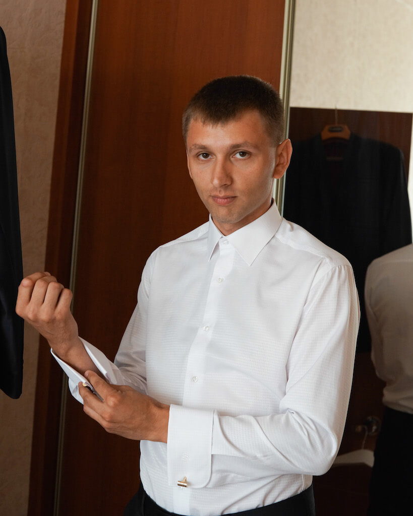 РУСЛАН И ОЛЬГА. Страница фотографа Видеева Кирилла