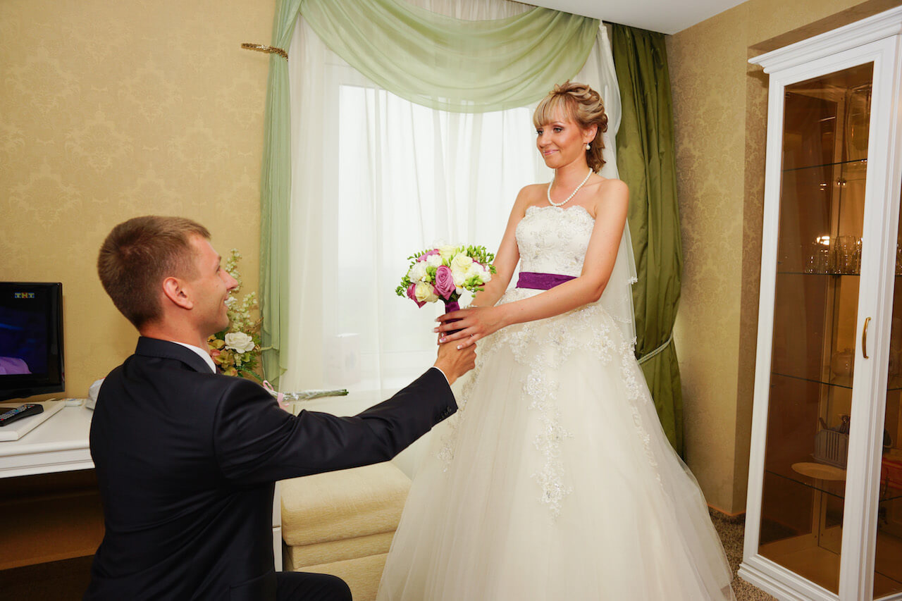 РУСЛАН И ОЛЬГА. Страница фотографа Видеева Кирилла