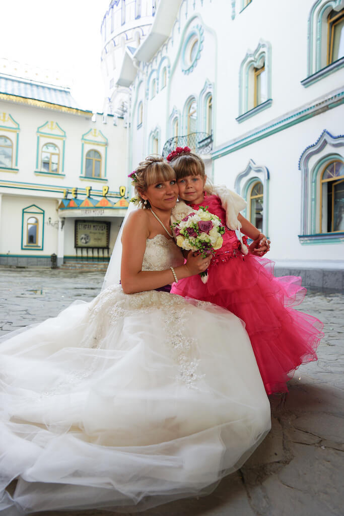 РУСЛАН И ОЛЬГА. Страница фотографа Видеева Кирилла