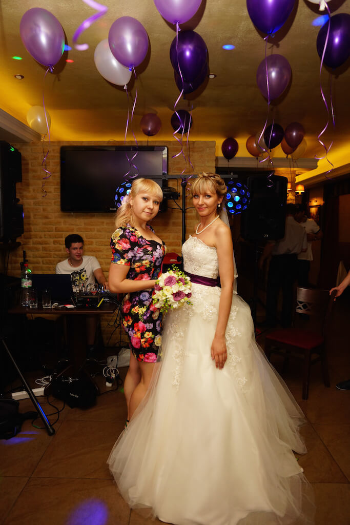 РУСЛАН И ОЛЬГА. Страница фотографа Видеева Кирилла