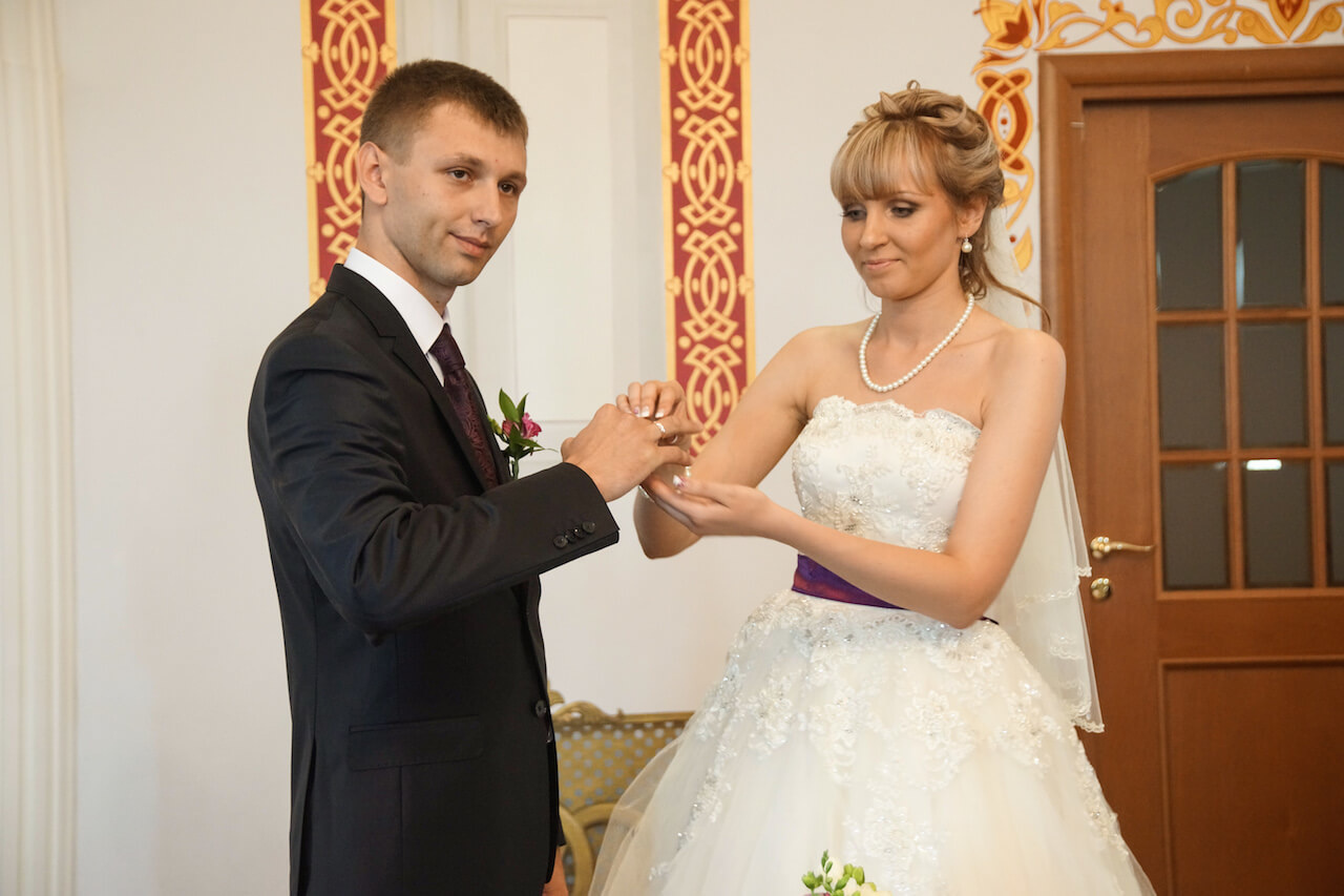 РУСЛАН И ОЛЬГА. Страница фотографа Видеева Кирилла