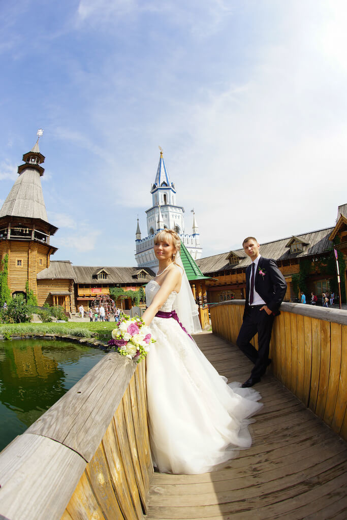 РУСЛАН И ОЛЬГА. Страница фотографа Видеева Кирилла