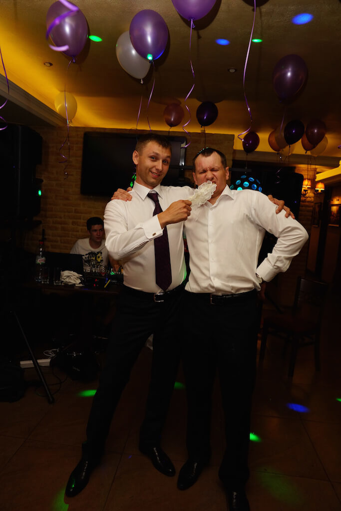 РУСЛАН И ОЛЬГА. Страница фотографа Видеева Кирилла