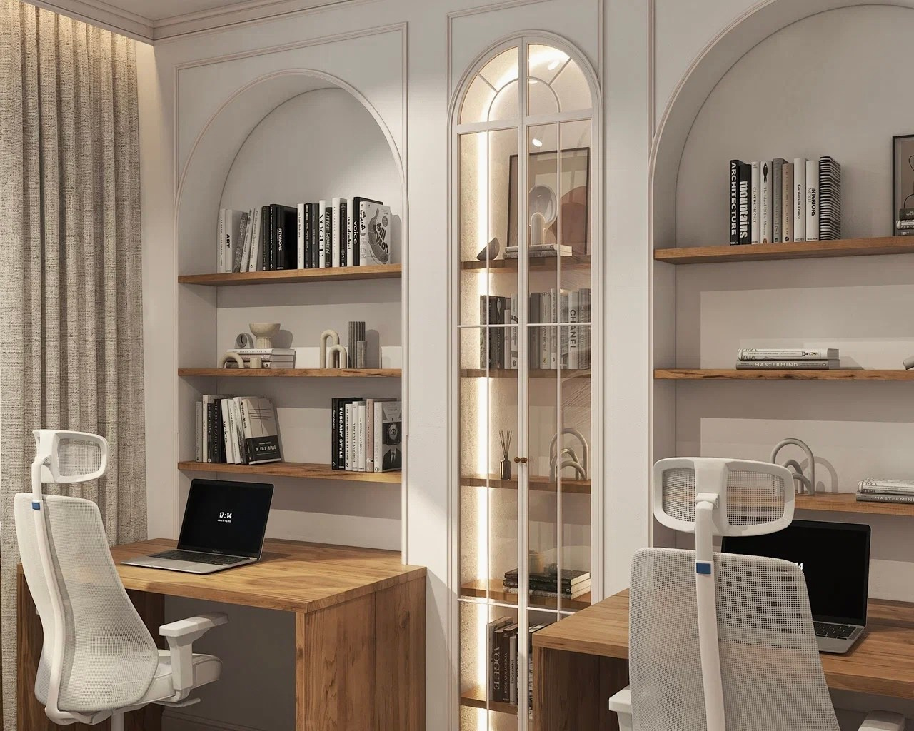 Евротрешка кабинет. Design ViVi — Создаем пространство в котором хочется жить