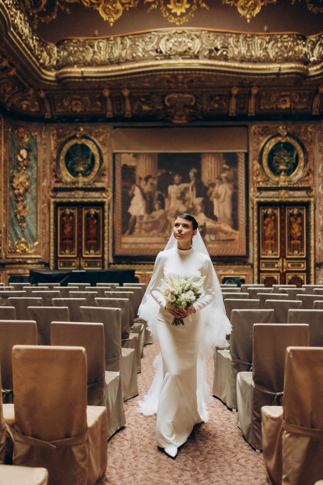 Иван и Маргарита | Особняк Половцова. Свадебный и love story фотограф в Санкт-Петербурге