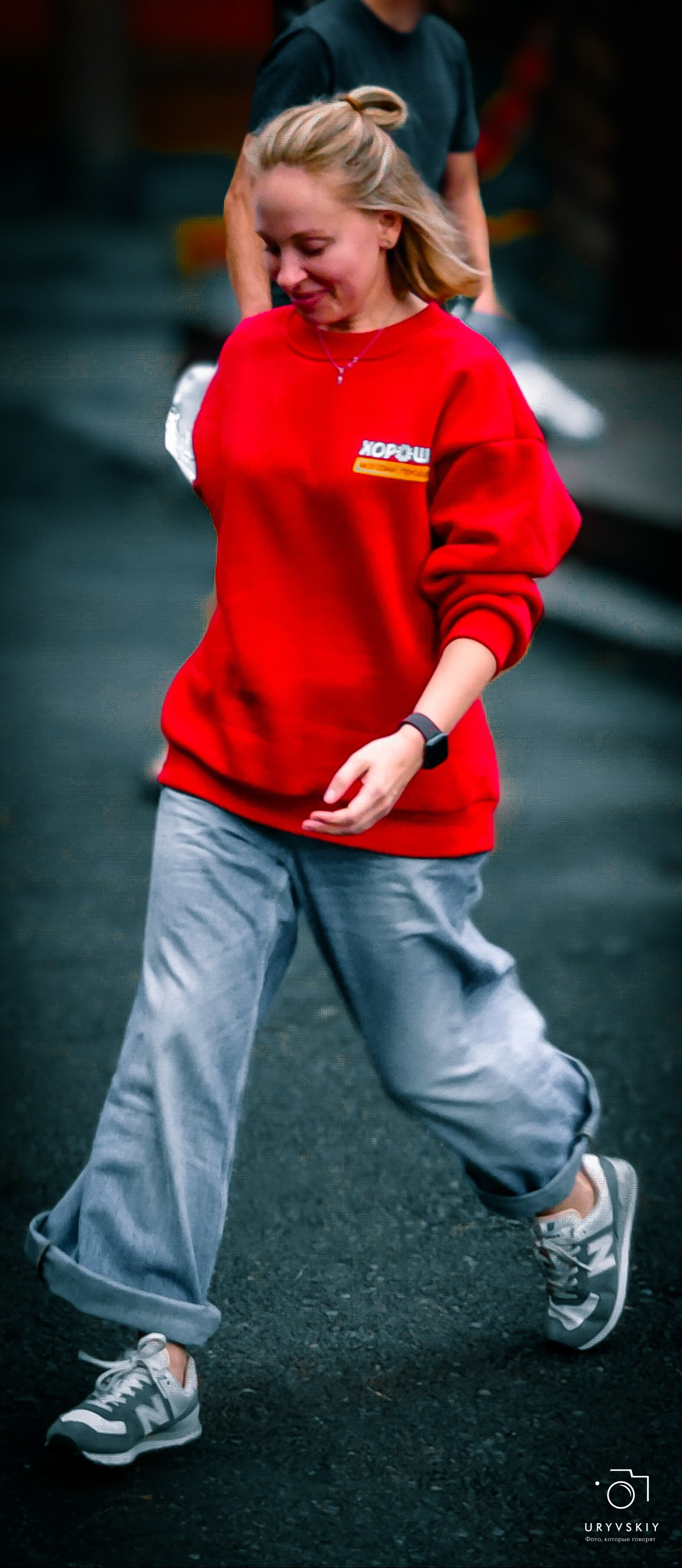 Командор, Хороший. День торговли 2025. Игорь Урывский. Фотограф Красноярск