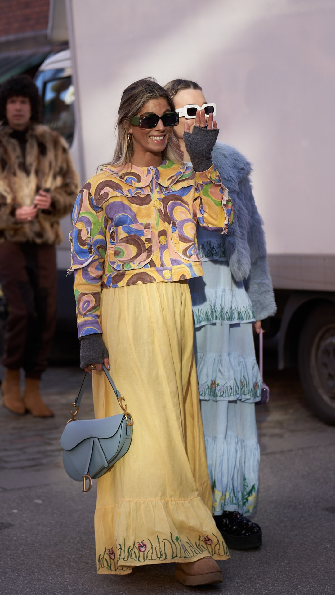 COPENHAGEN FW 2023. Photographer / Videographer Marina Fedotova in Paris