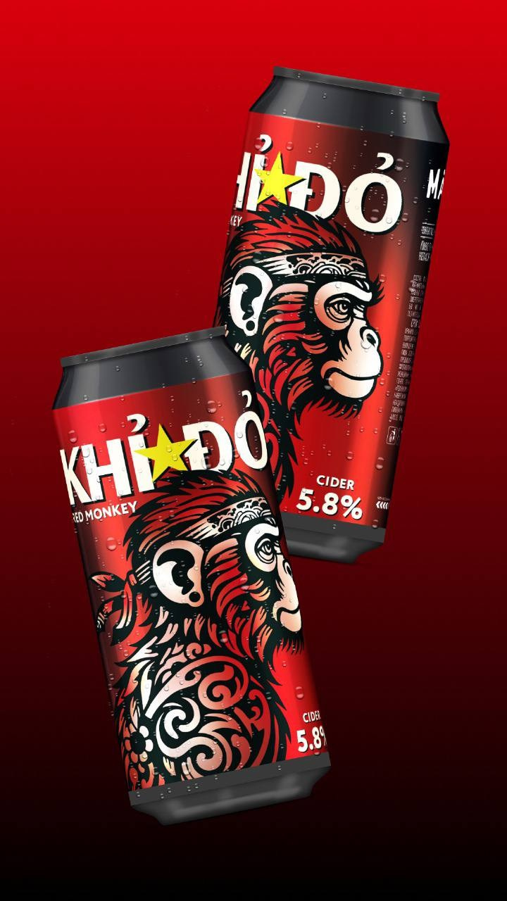 Волковская пивоварня. Grom Design