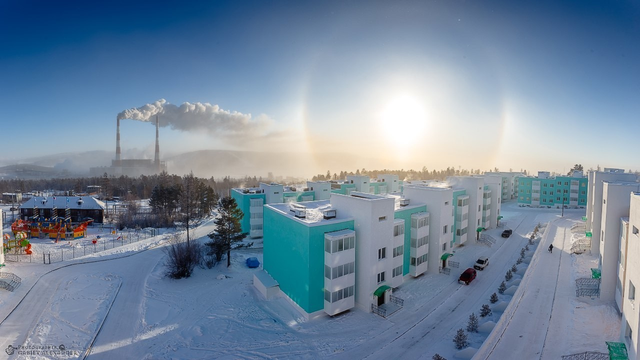 Природа. Коммерческий фотограф в Нерюнгри Габьев Александр