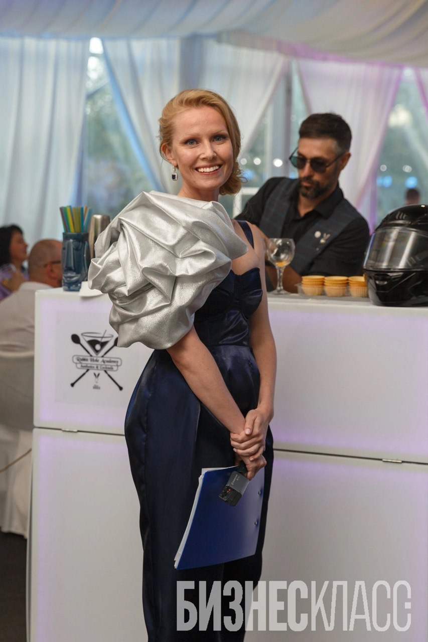 Ситуативный имидж. Татьяна Мишкина