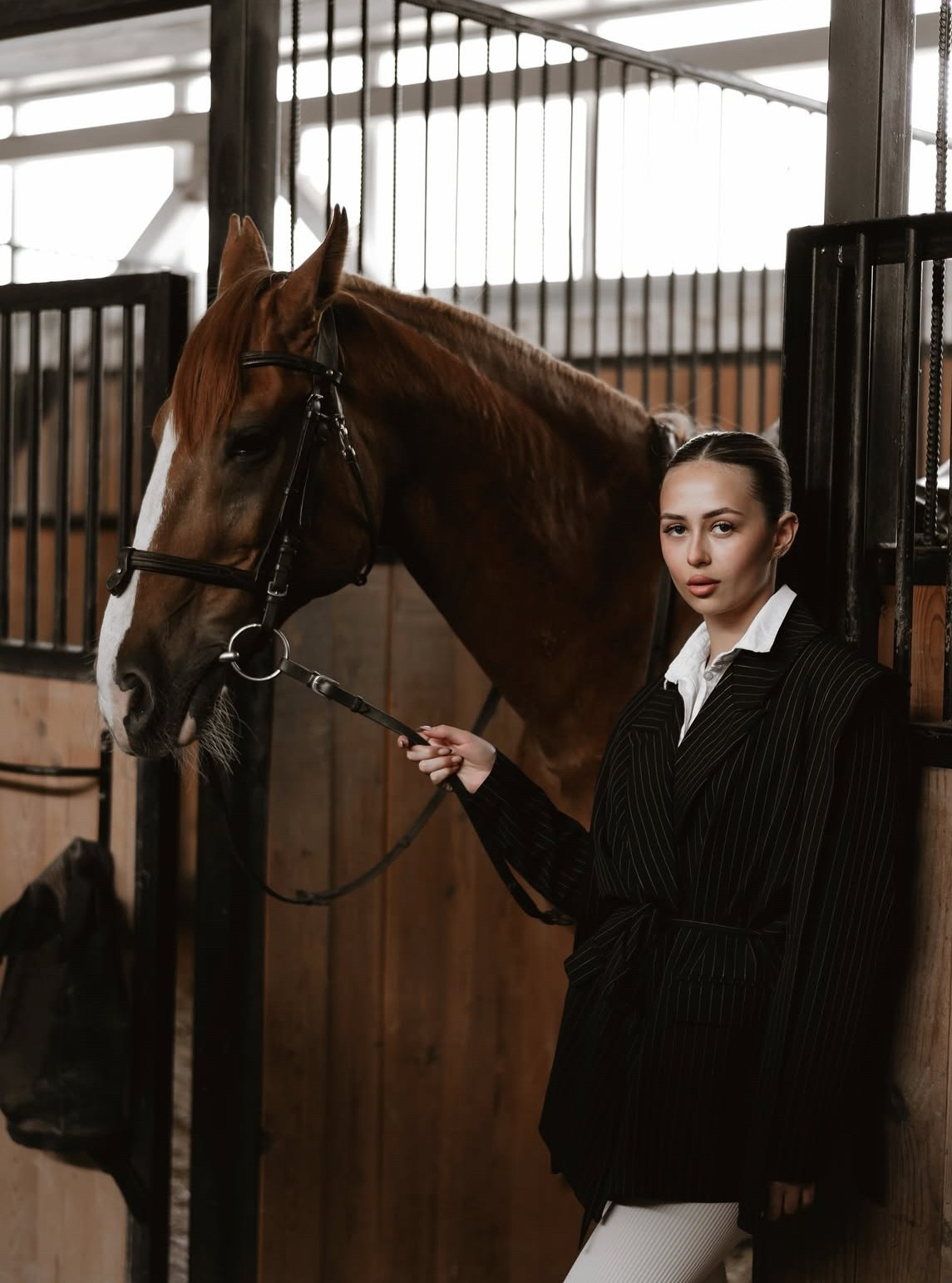 Фотограф Тори Наджафи