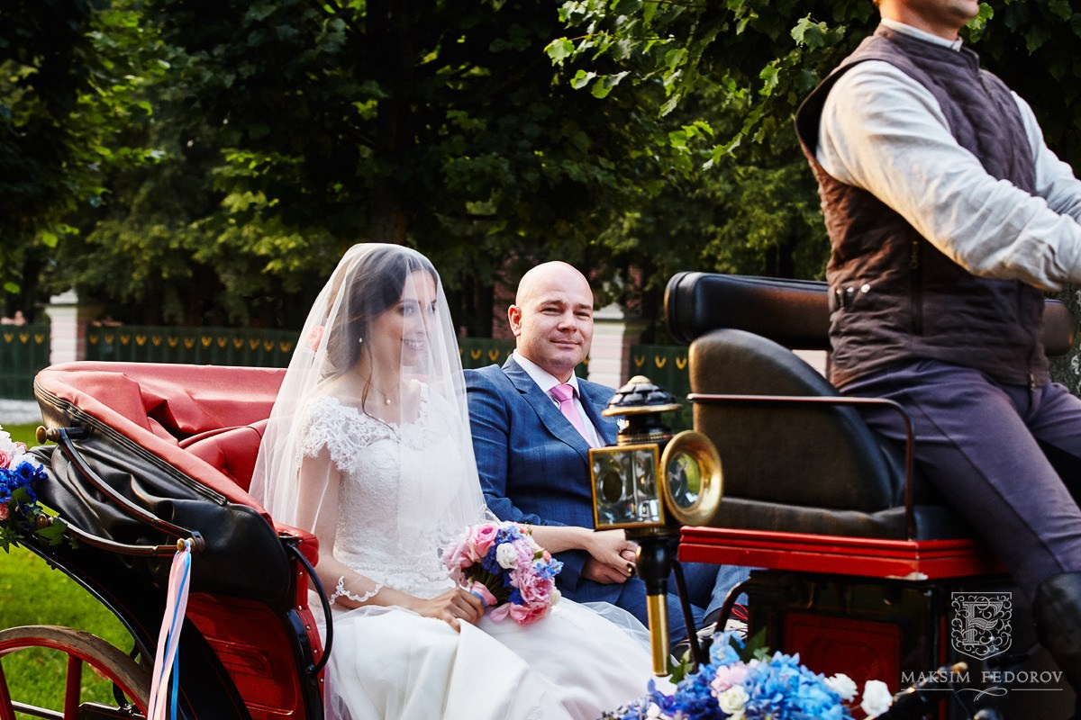 Свадьбы и Венчания. Фотохроника для следующих поколений