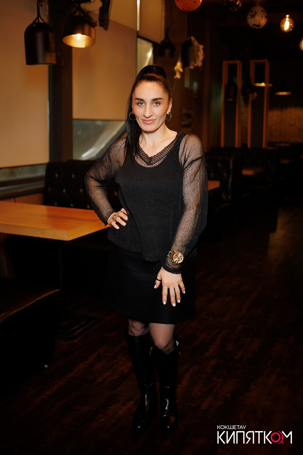 BIG MUSIC PUB. КИПЯТКОМ КОКШЕТАУ