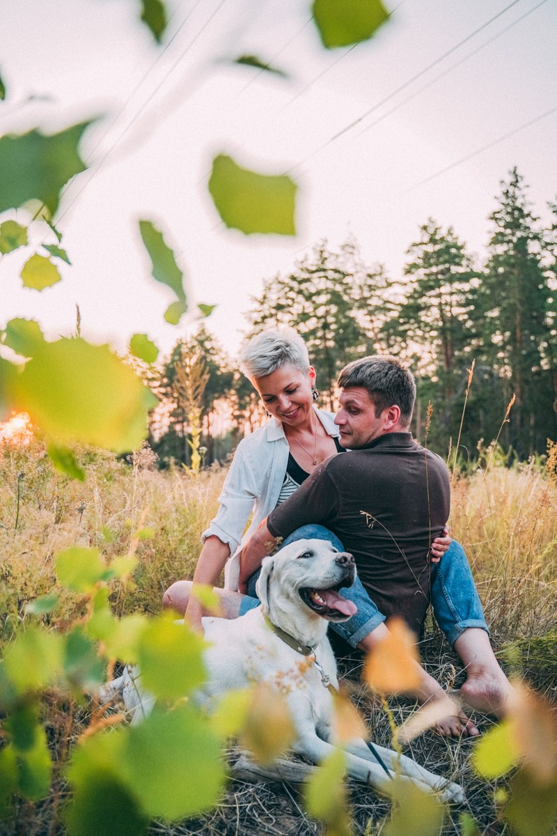 Lovestory. Инесса и Максим. Фотограф в Самаре Екатерина Кроз