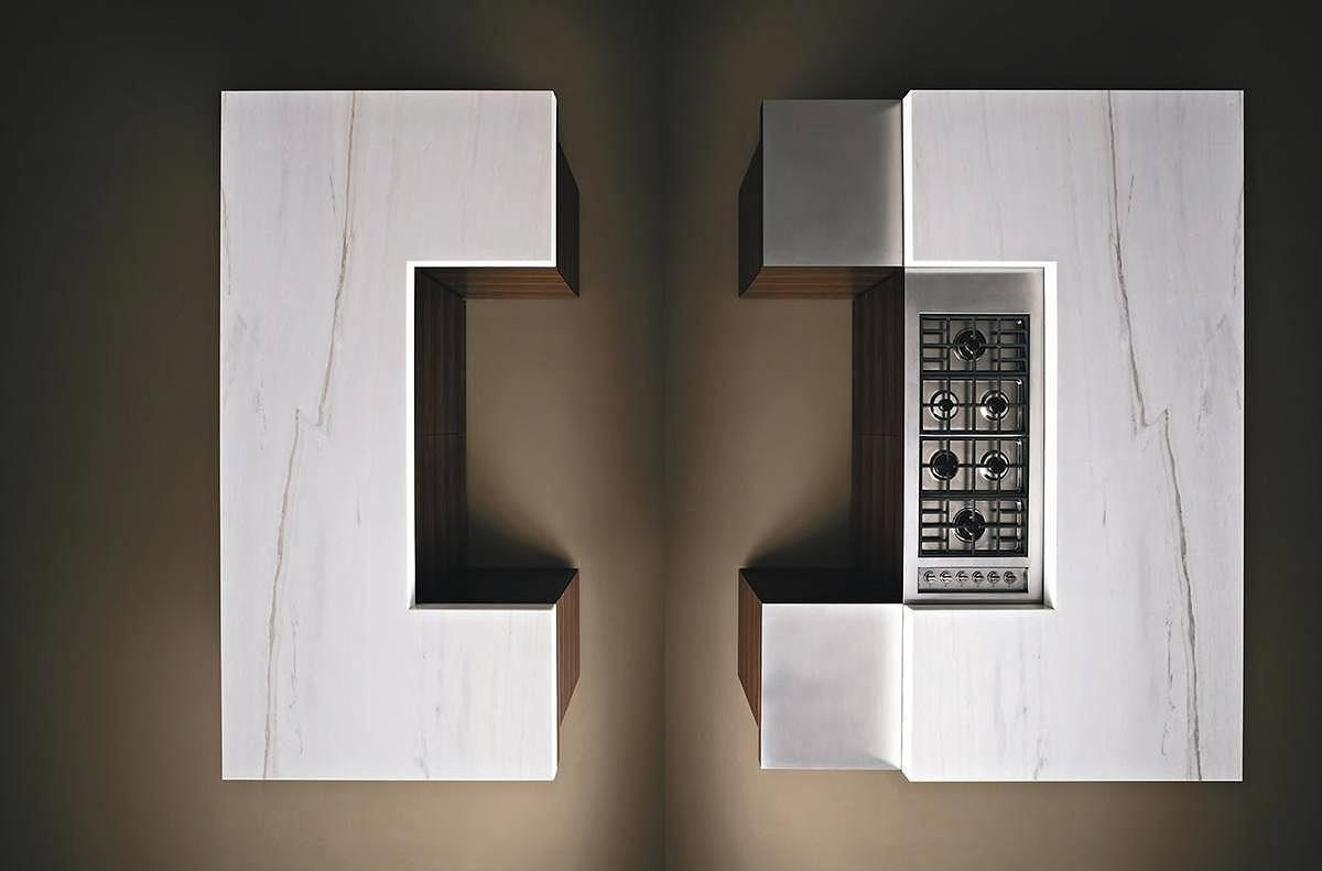 Дизайн кухни 2025 — тренды, планировка, материалы | Валерия Котович