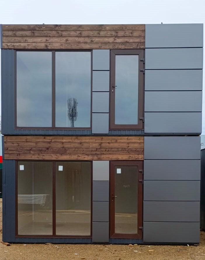 Галерея. Karkaspro. Производство торговых павильонов, торговых рядов и модульных зданий