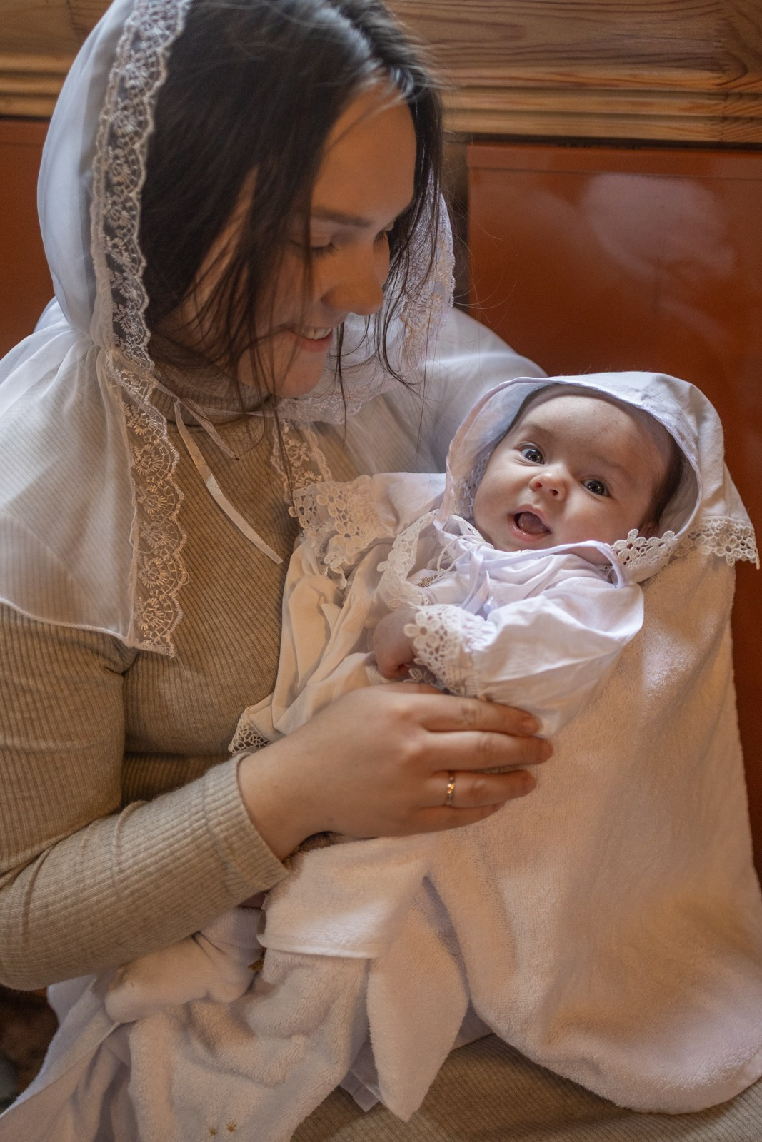 Крещение. Ваш фотограф Наталья Лаэтина