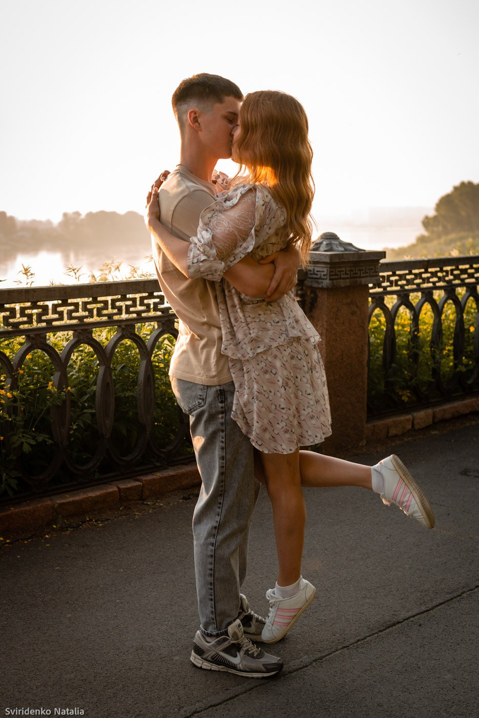 Маша и Кирилл. Фотограф в Кемерово Наталья Свириденко