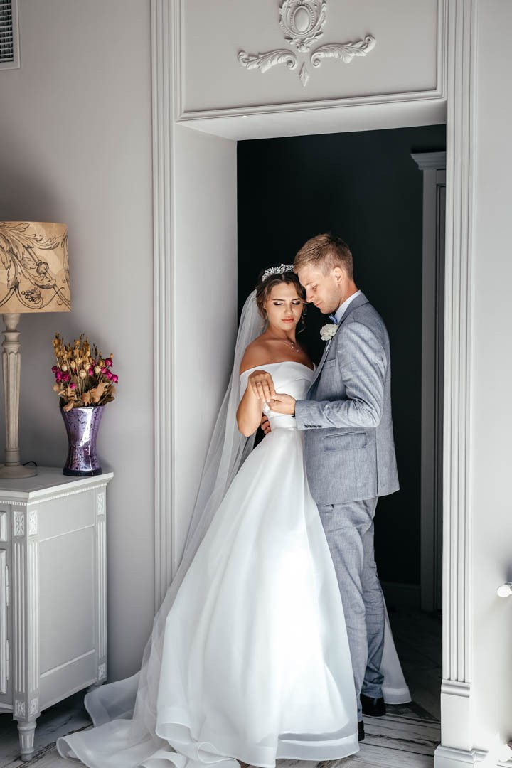 Алексей и Елена. Свадебный фотограф Рамиль Баширов