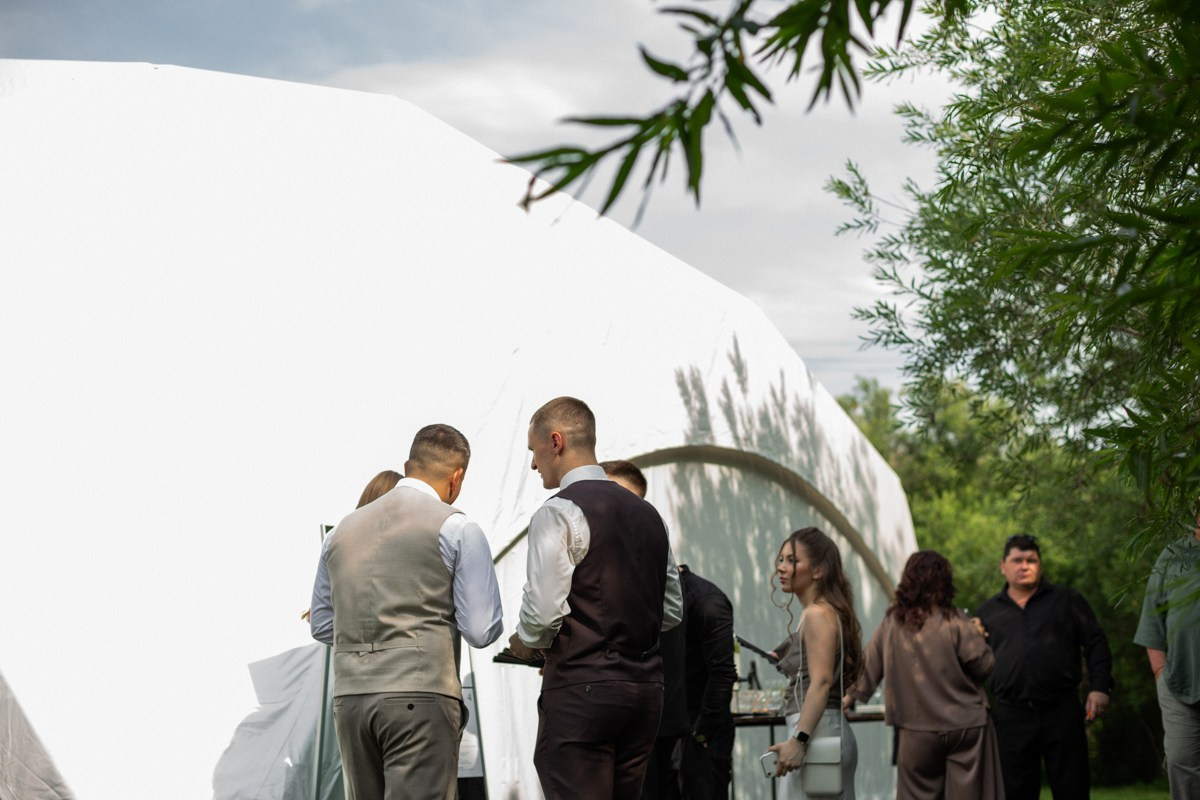 Анастасия и Андрей. Фотограф Подсумкина Ирина