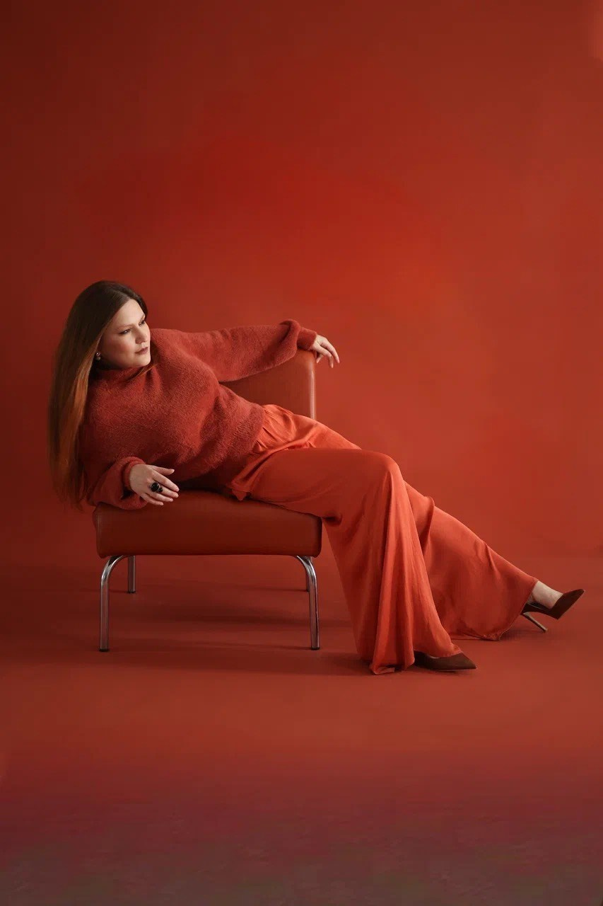 Фотосессия Анастасии. Фотограф ANNA GEREIHAN