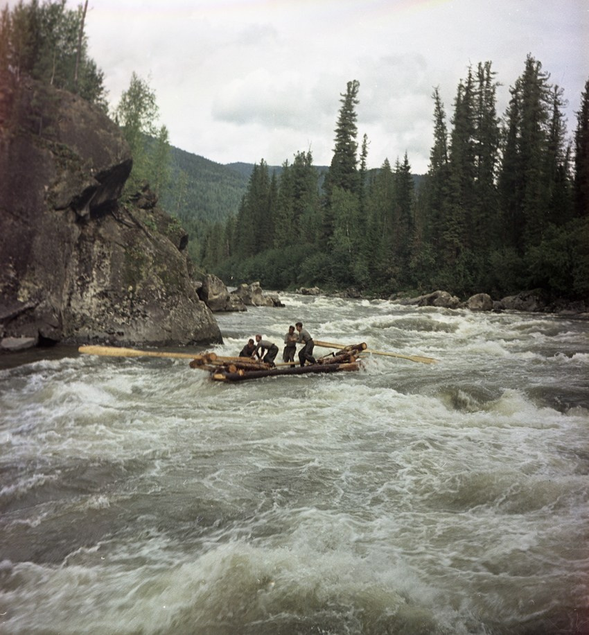 Саяны. ВАДИМ ГИППЕНРЕЙТЕР — ВЕЛИКИЙ ФОТОГРАФ ЗЕМЛИ РУССКОЙ