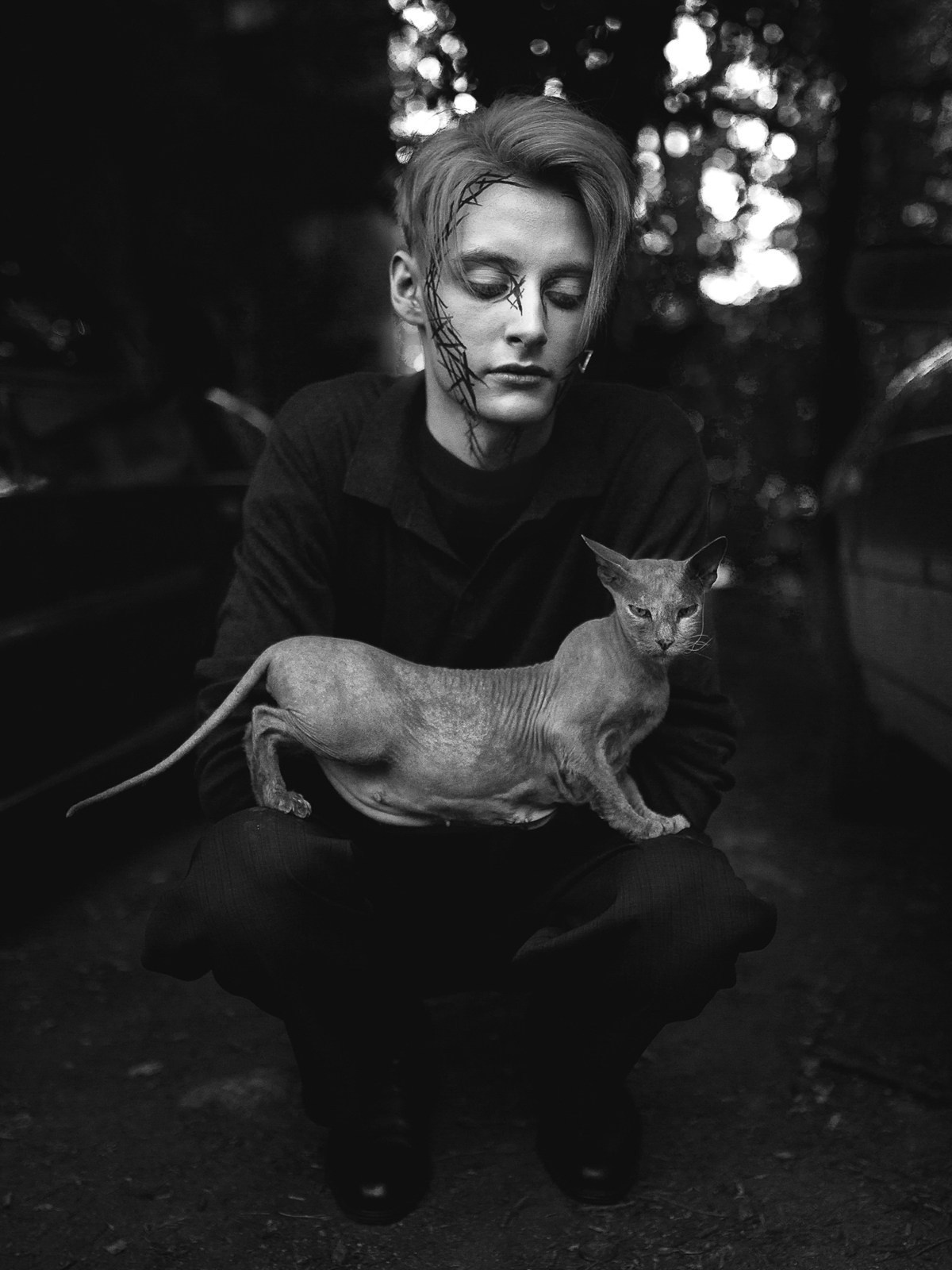 Фотограф Георгий Сапожников