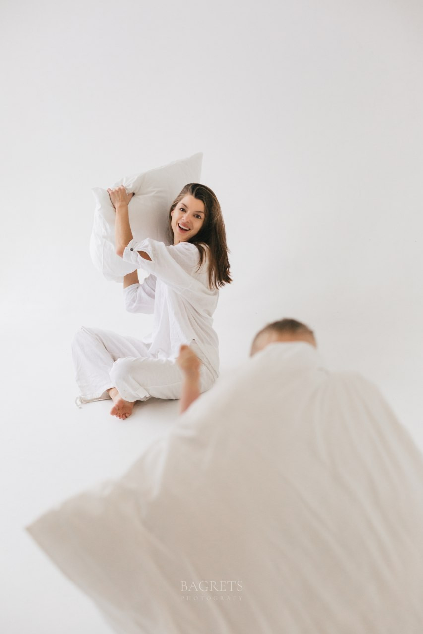 Кристина. Свадебный и семейный фотограф Анастасия Багрец