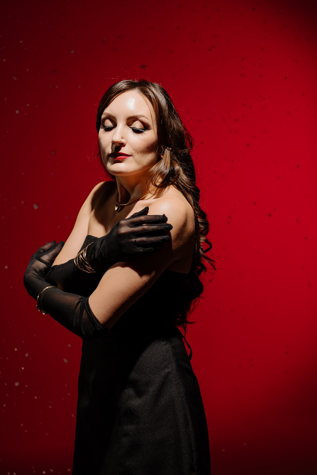 Индивидуальная. Снег. Свадебный и сеейный фотограф в Санкт-Петербурге Елена Худякова