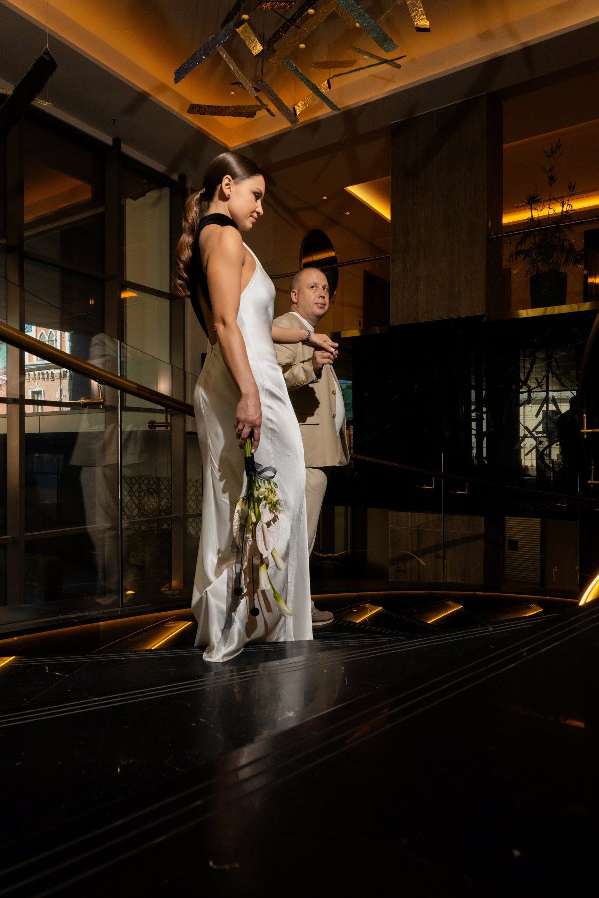 НЕЖНОСТЬ БОЛЬШОГО ГОРОДА. Свадебный фотограф Верещак Сергей I Ростов-на-Дону