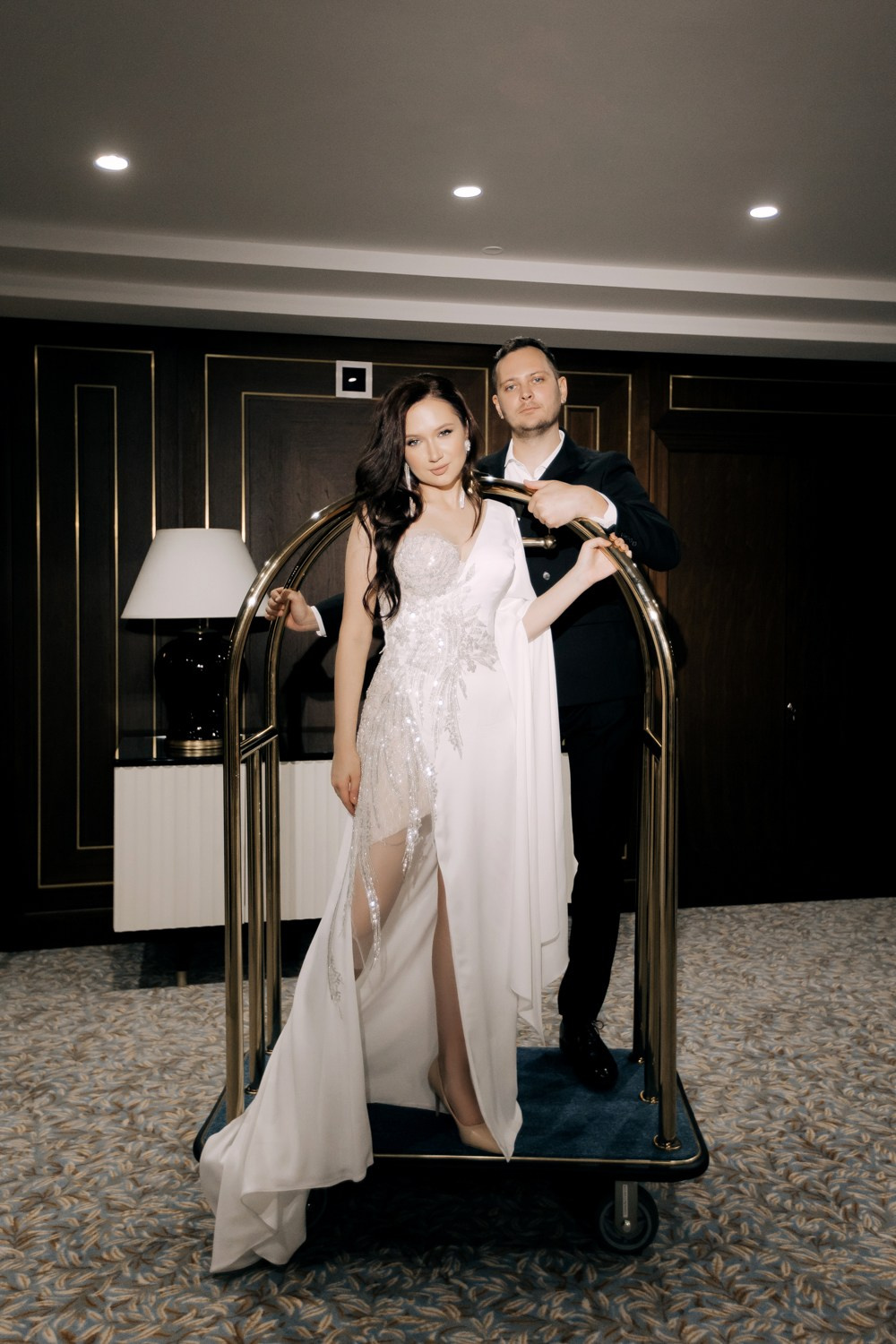 МАРИНА И ВАЛЕНТИН. ФЬЮЖН. Свадебный и индивидуальный фотограф в Челябинске Евгения Негодяева