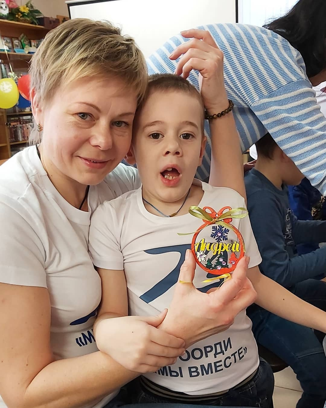 Игрушка с именем: самый личный новогодний сувенир своими руками! 🎄✨