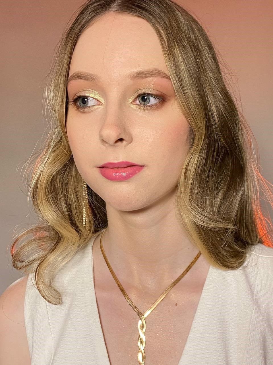 Маргарита. Наталья Даньшина — Визажист-Стилист причесок