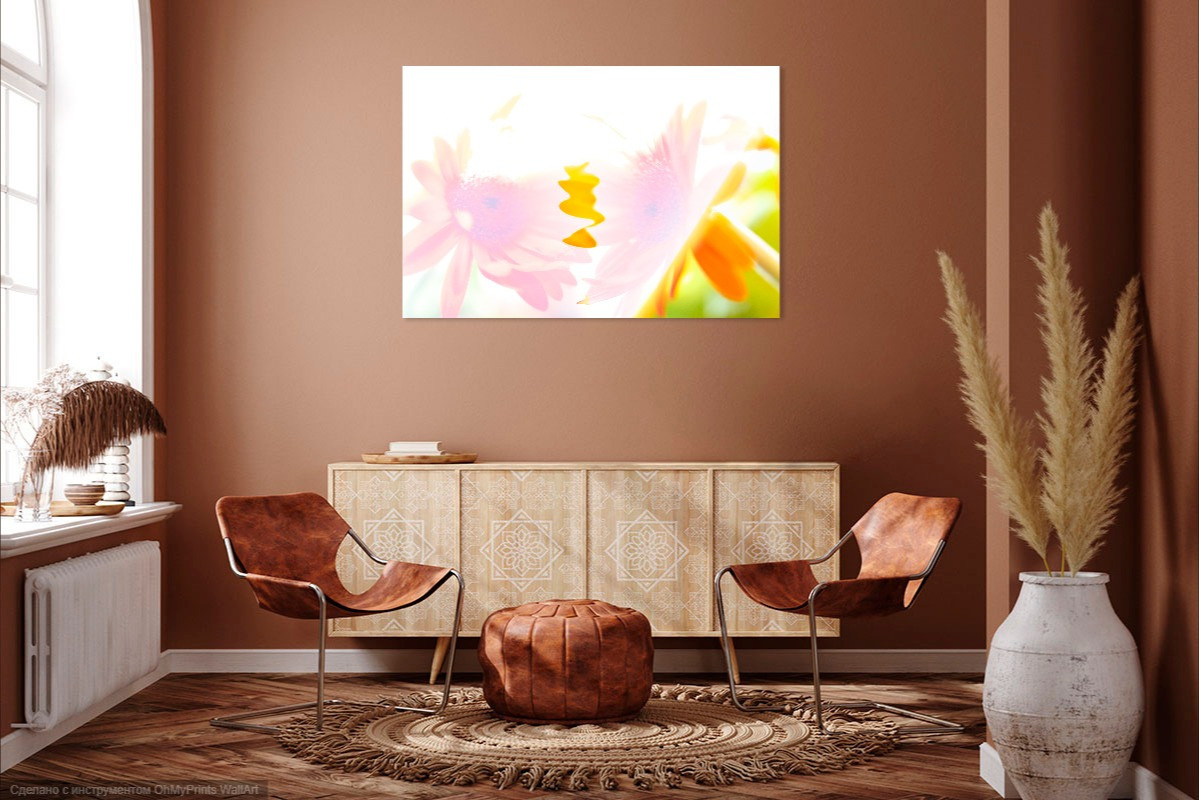 Визуализация моих картин (visualization of my paintings in the interior). Фотограф (photographer) Lischinski Vitaliy