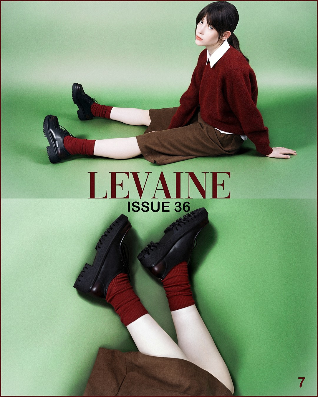 LEVAINE. Студийный-fashion фотограф в Москве и Санкт-Петербурге