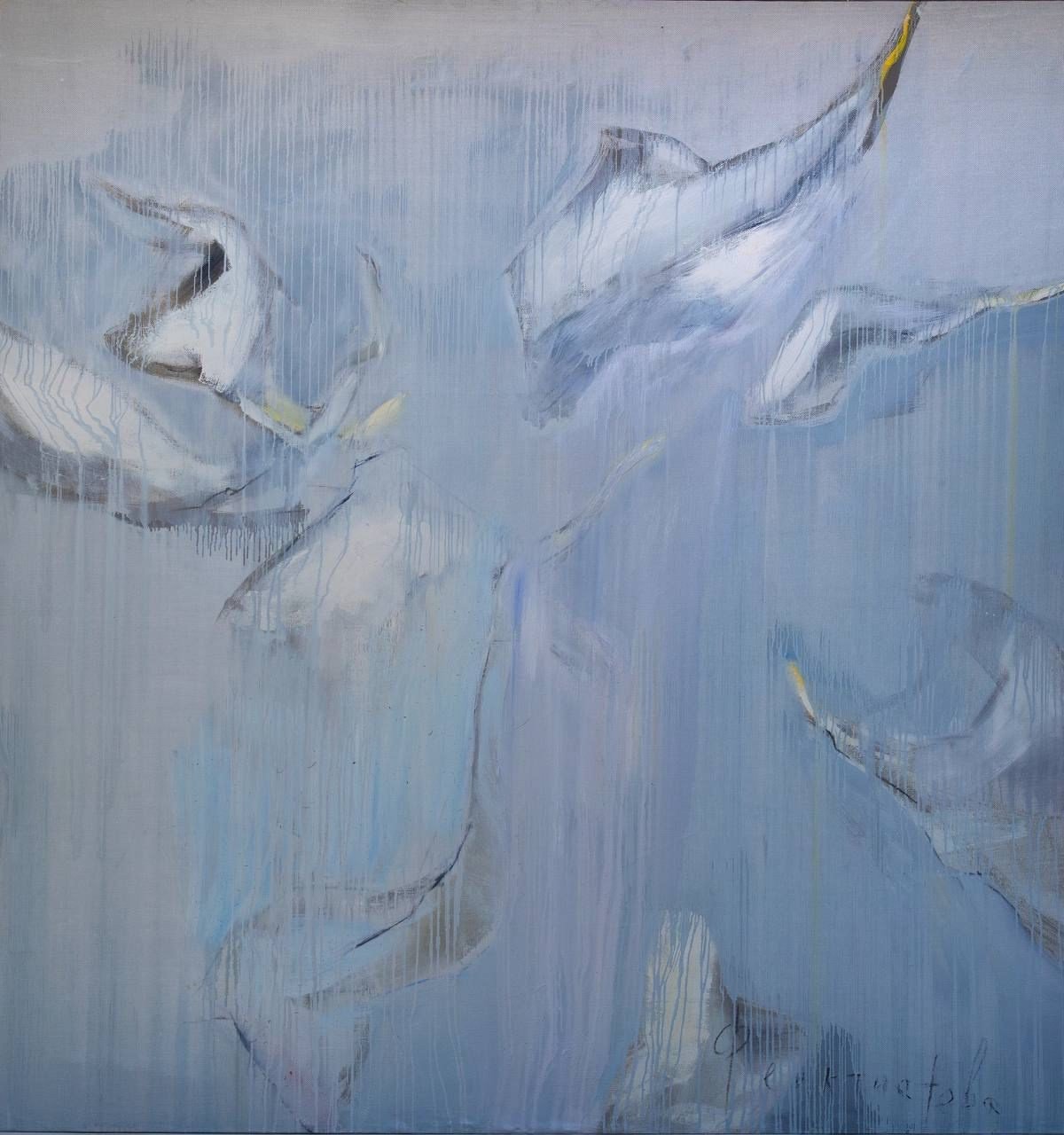 Asya Feoktistova. FRAGILE TRANSFORMATIONS. Asya Feoktistova