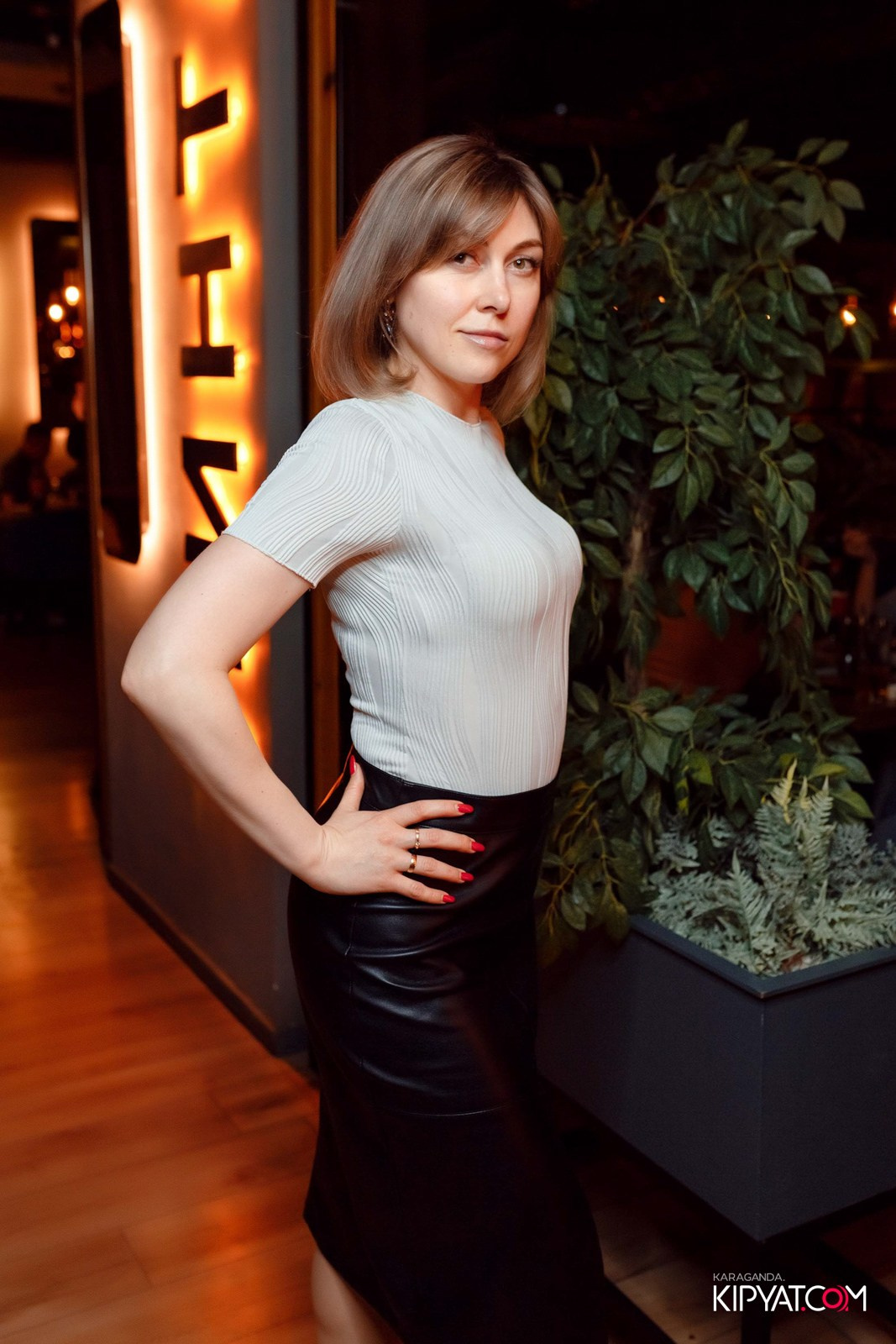 Пинта Bar & Grill на ул. Таттимбета. Кипятком Караганда