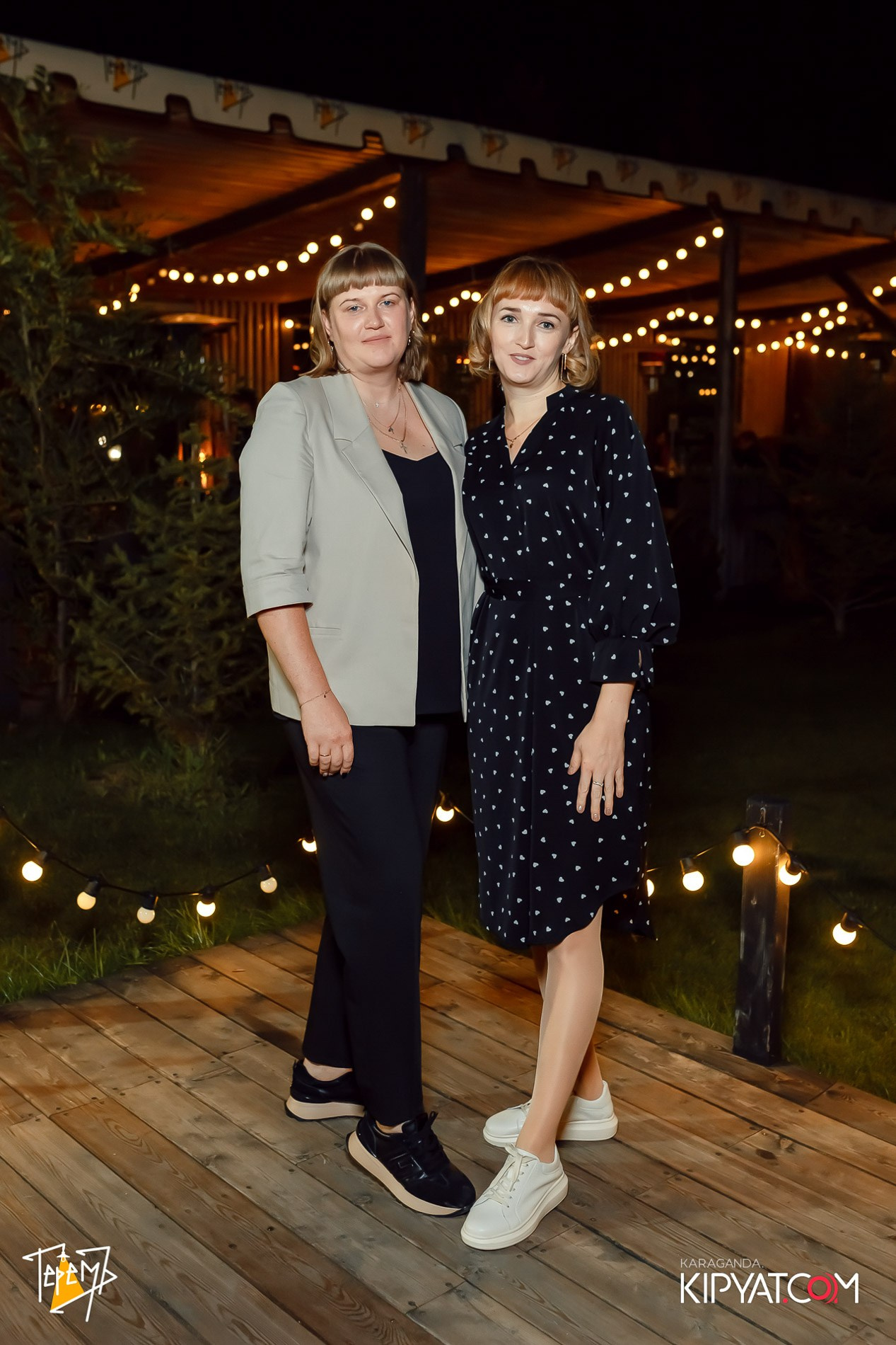 Терем. Кипятком Караганда