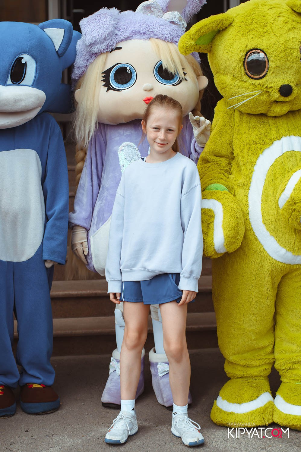 День рождения Карагандинской Федерации тенниса. Нам 4 года!. Кипятком Караганда