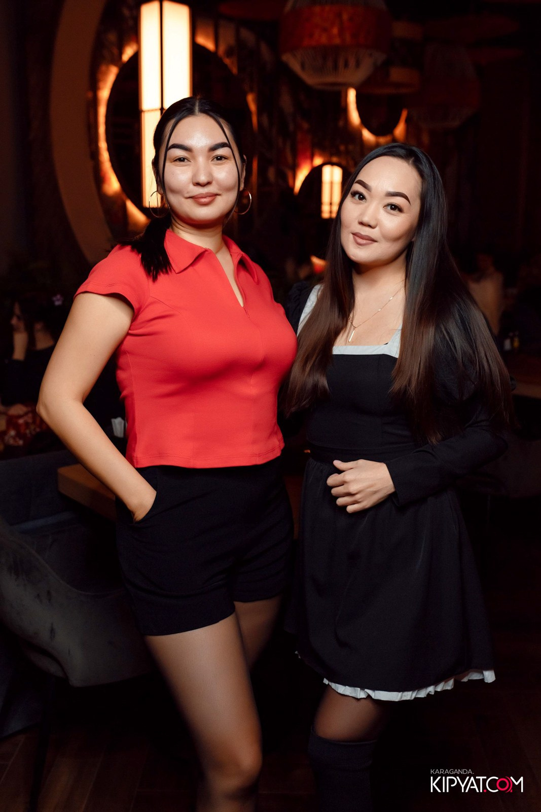 Bao Noodles & Sushi Bar на ул. Таттимбета. Кипятком Караганда