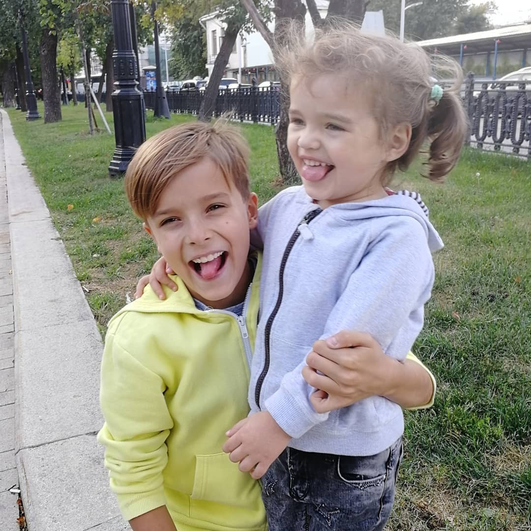 Anka`s Instagram. Заставка