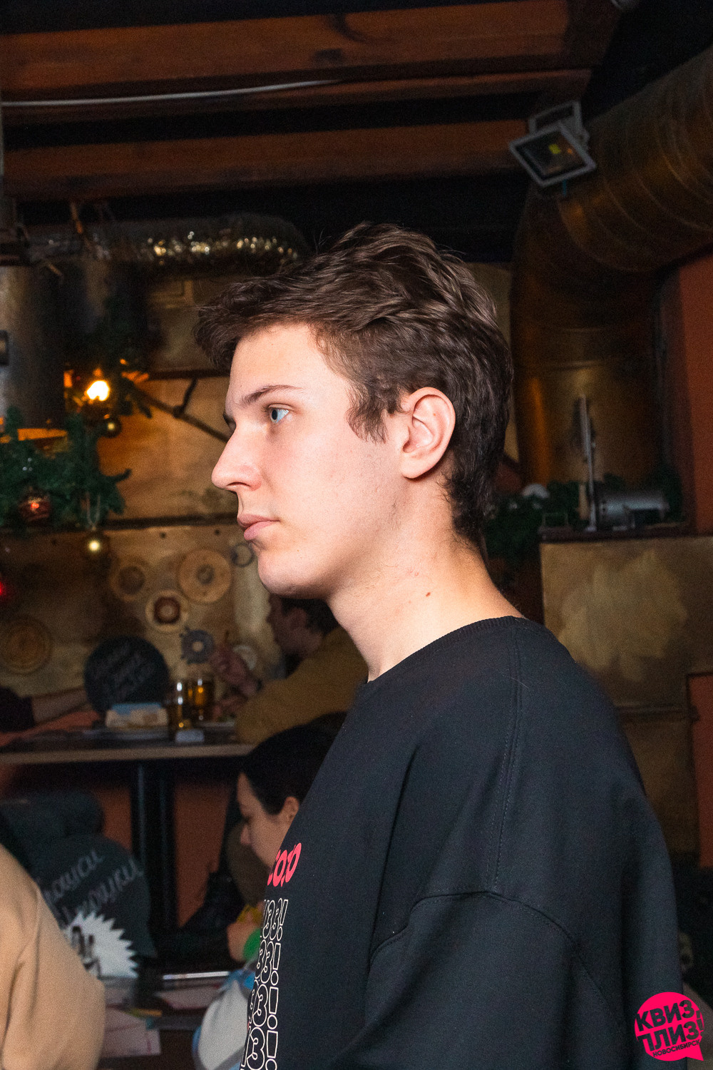 Квиз. Арт П.А.Б. Photographer Alexander Shalagin