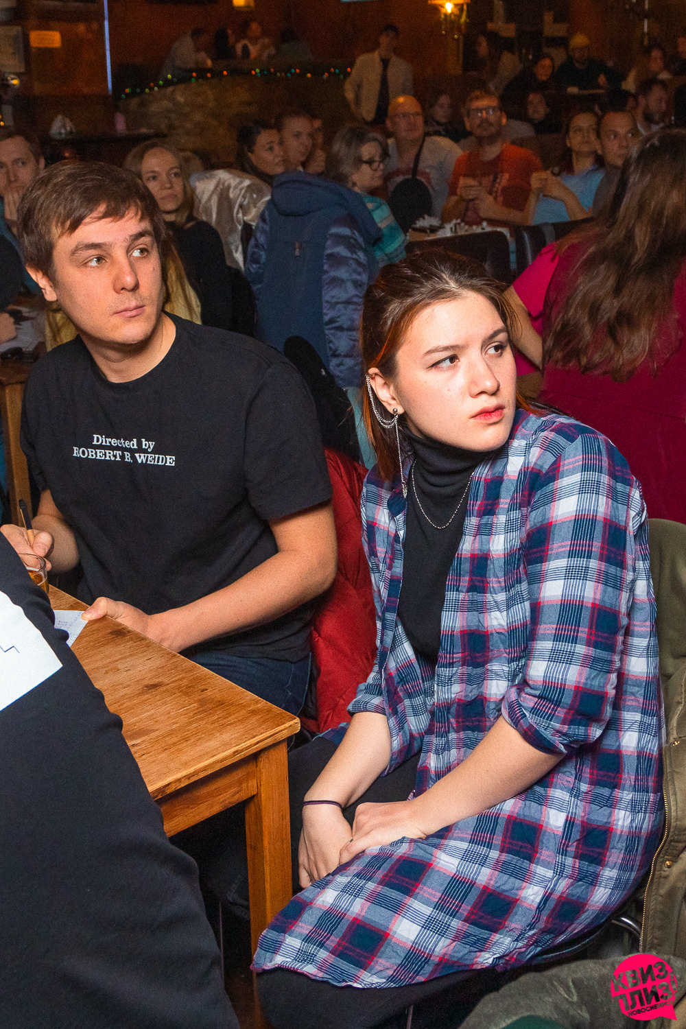 Квиз. Арт П.А.Б. Photographer Alexander Shalagin