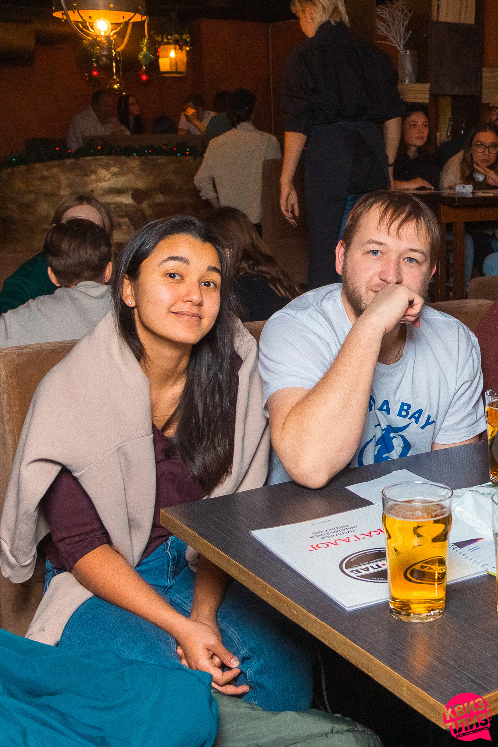 Квиз. Арт П.А.Б. Photographer Alexander Shalagin