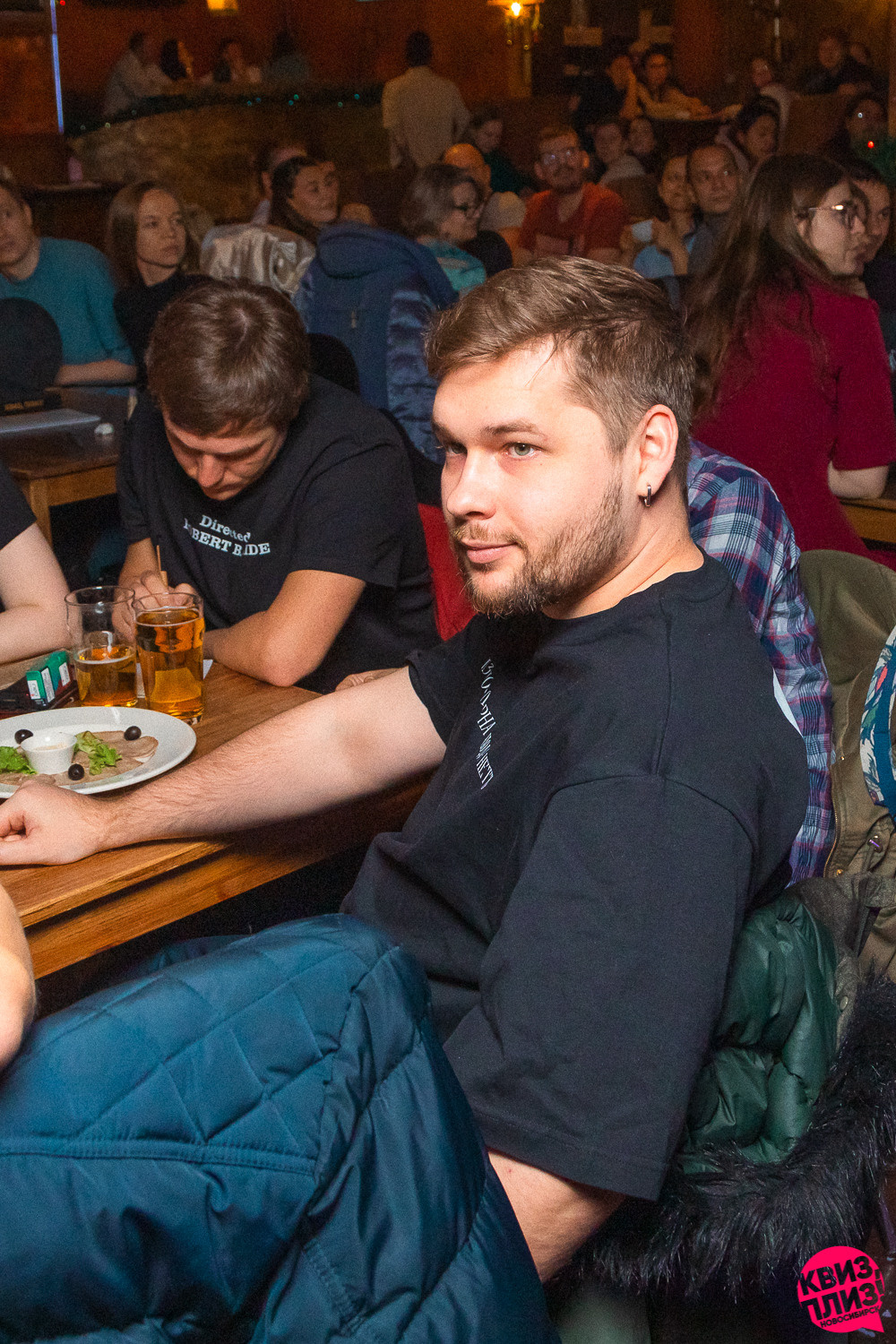 Квиз. Арт П.А.Б. Photographer Alexander Shalagin