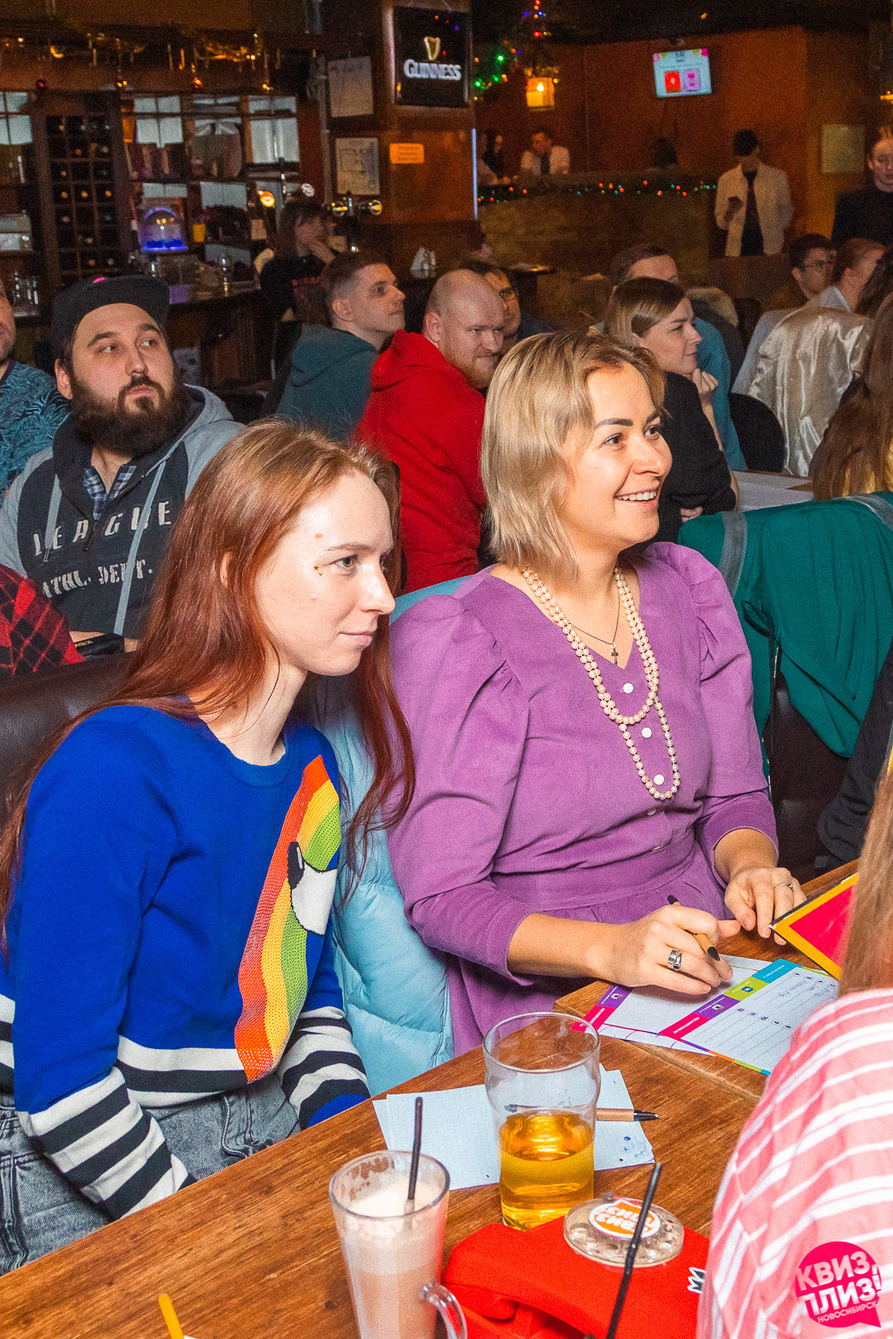 Квиз. Арт П.А.Б. Photographer Alexander Shalagin