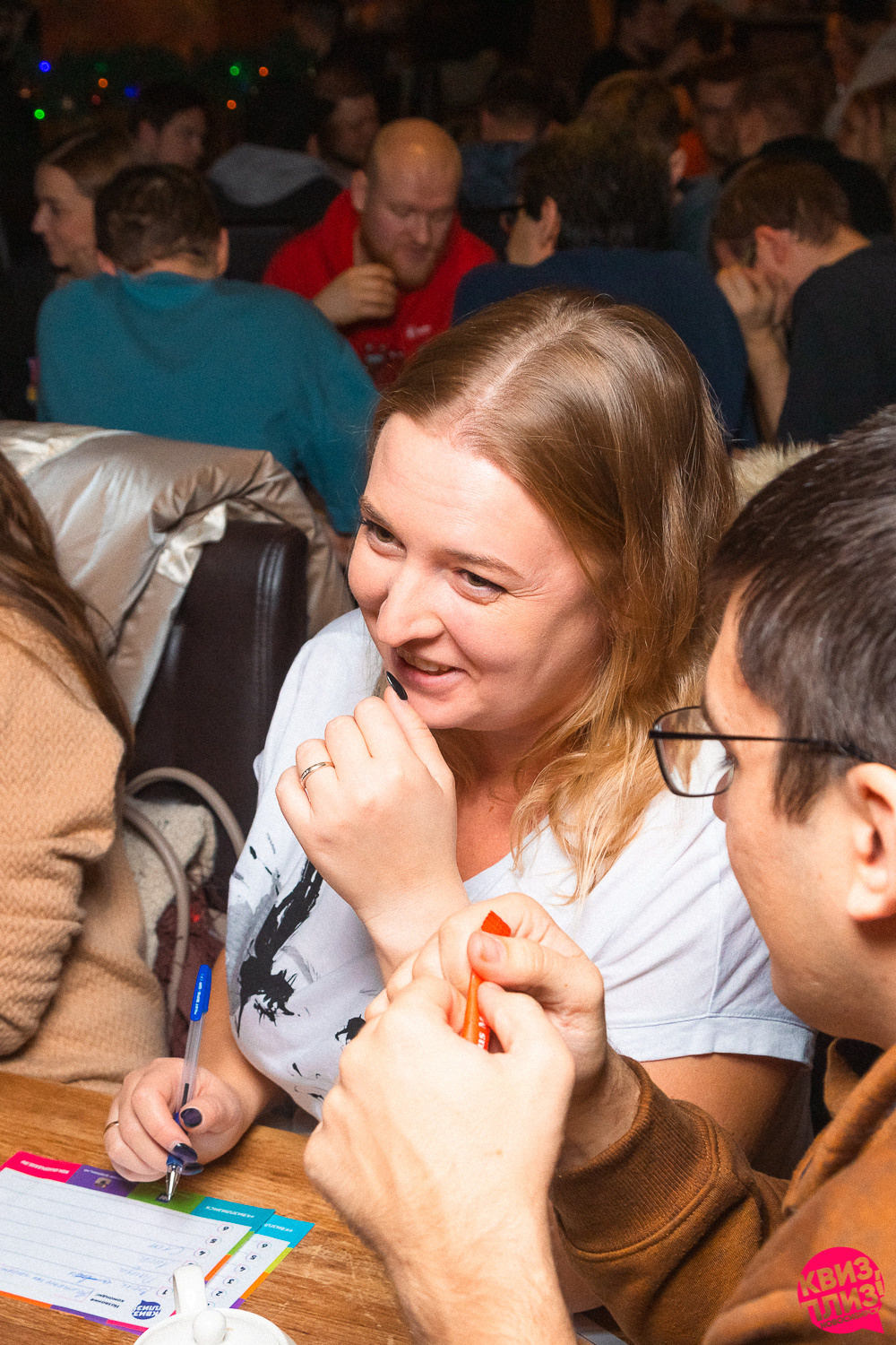 Квиз. Арт П.А.Б. Photographer Alexander Shalagin