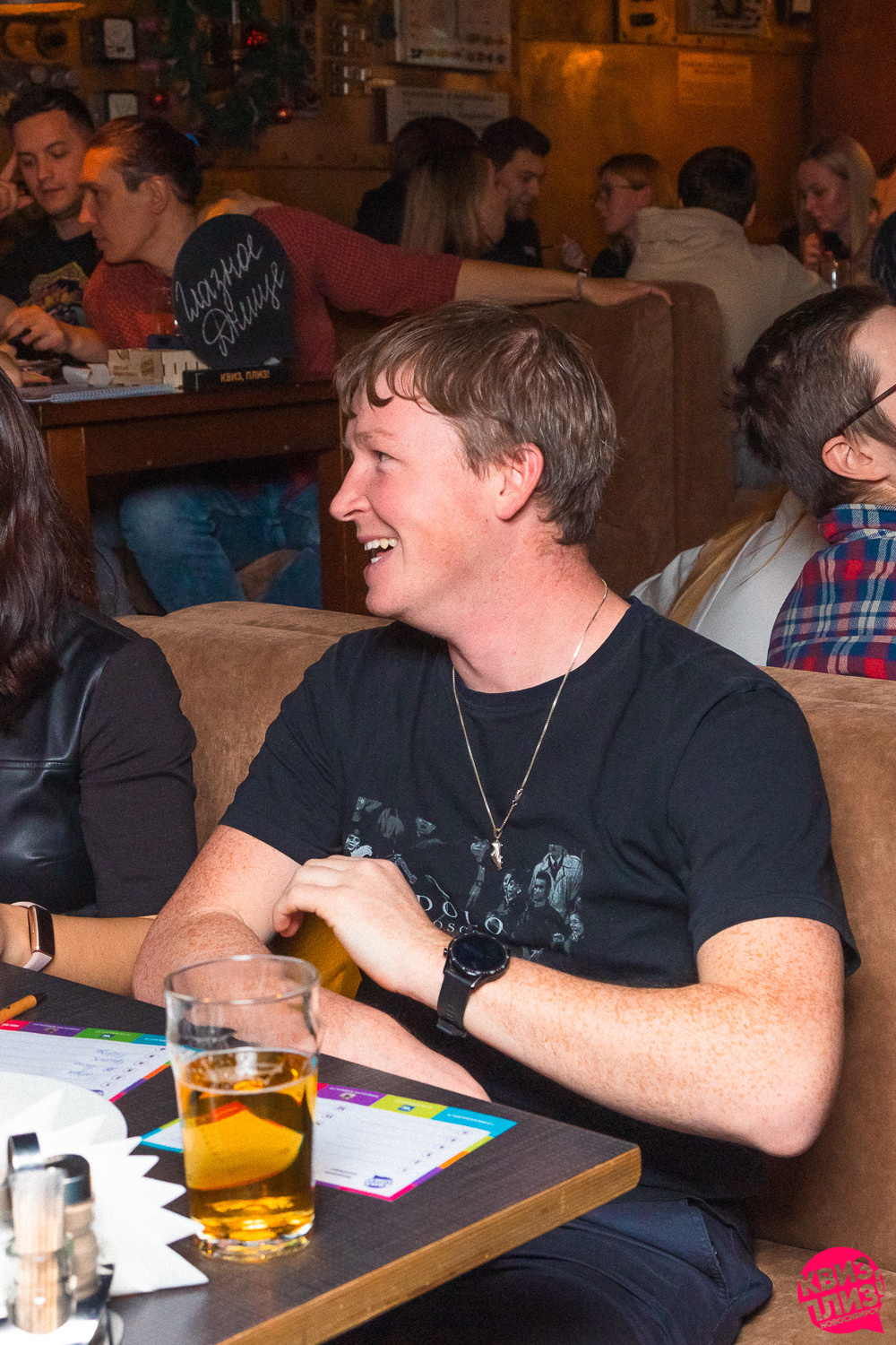 Квиз. Арт П.А.Б. Photographer Alexander Shalagin