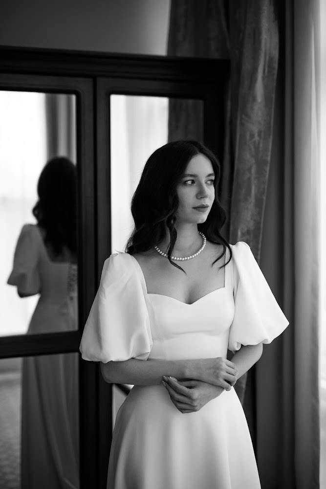 Свадебное портфолио. Главная