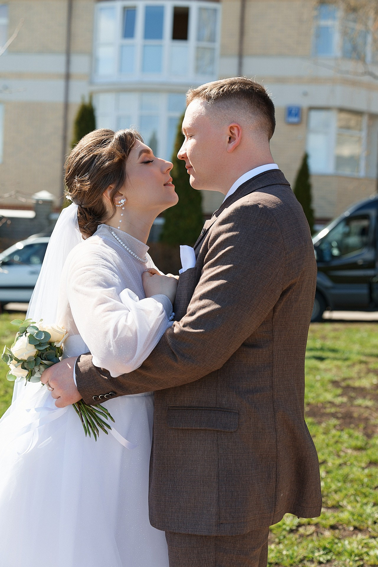 Никита и Виктория. Репортажный фотограф в Кирове Сергей Дудин